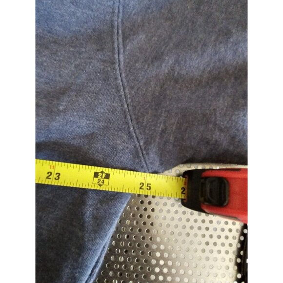 Retro Vision Apparel Harbor Walk Destin, FL Blue Full Zip Jacket Adult XL - Picture 6 of 7